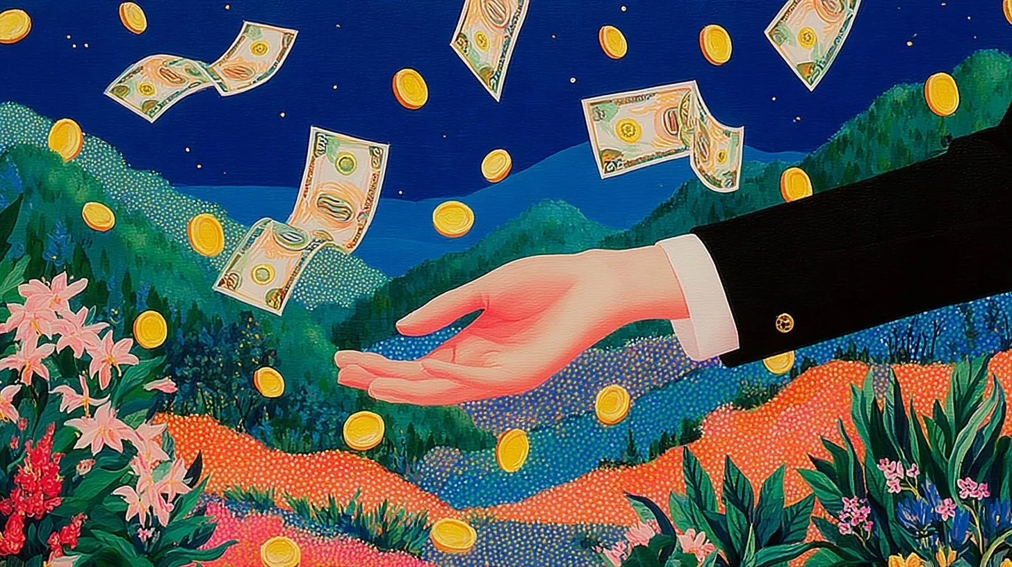 Performance-Based Marketing Partnerships